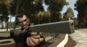 Hellsing ARMS .454 Casull (Animated!)